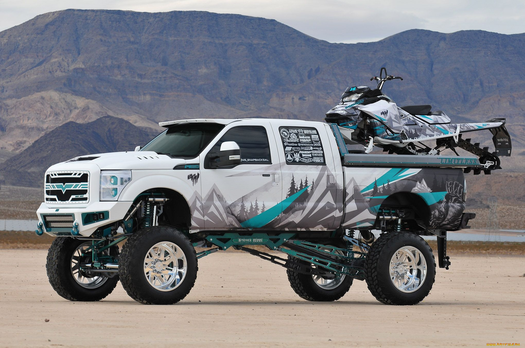 2016-f350-superduty, , custom pick-up, ford